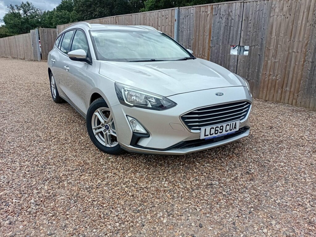 Ford Focus 1.5 Ecoblue Zetec Euro 6 Ss #5
