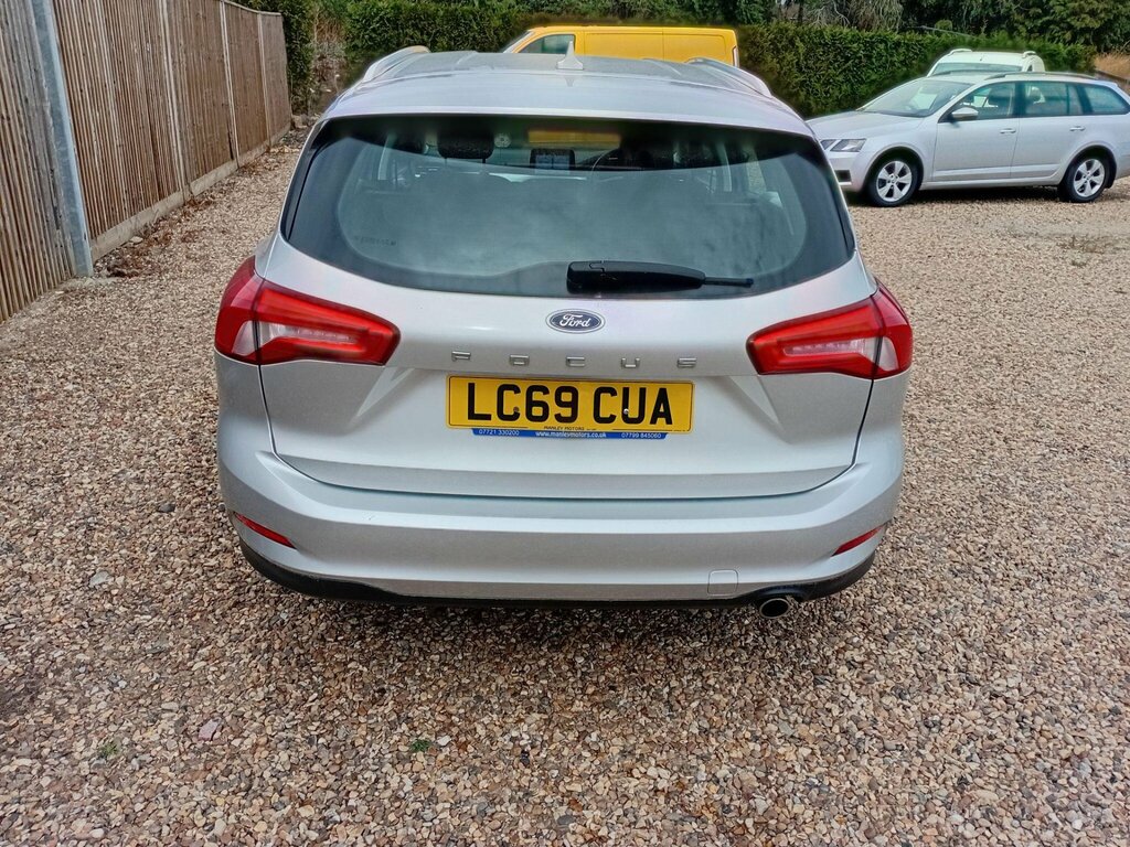 Ford Focus 1.5 Ecoblue Zetec Euro 6 Ss #4