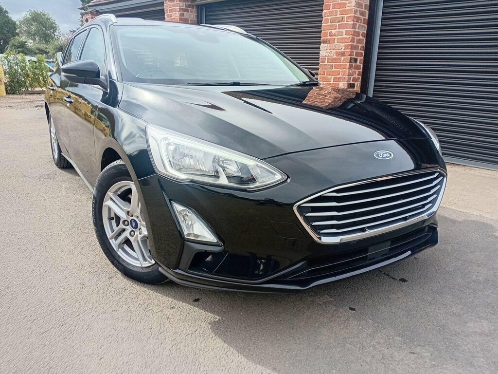 Ford Focus 1.5 Ecoblue Zetec Euro 6 Ss  #6