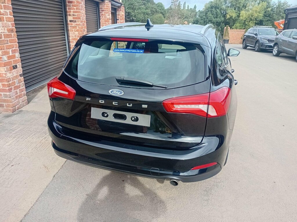 Ford Focus 1.5 Ecoblue Zetec Euro 6 Ss  #2