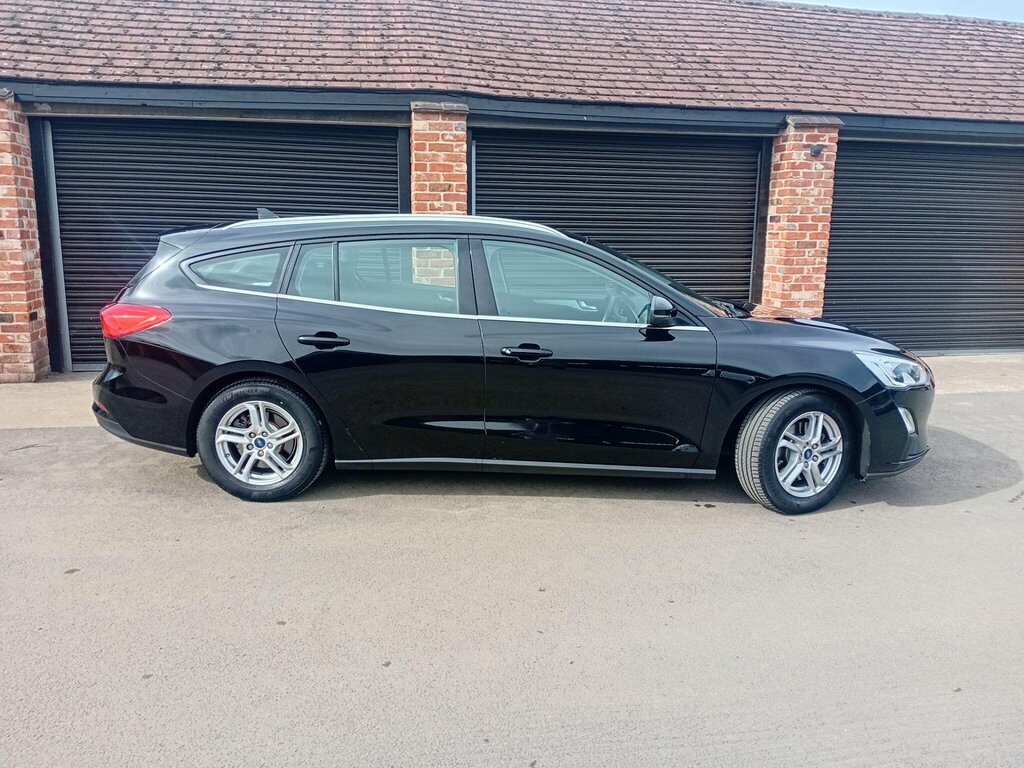 Ford Focus 1.5 Ecoblue Zetec Euro 6 Ss  #3