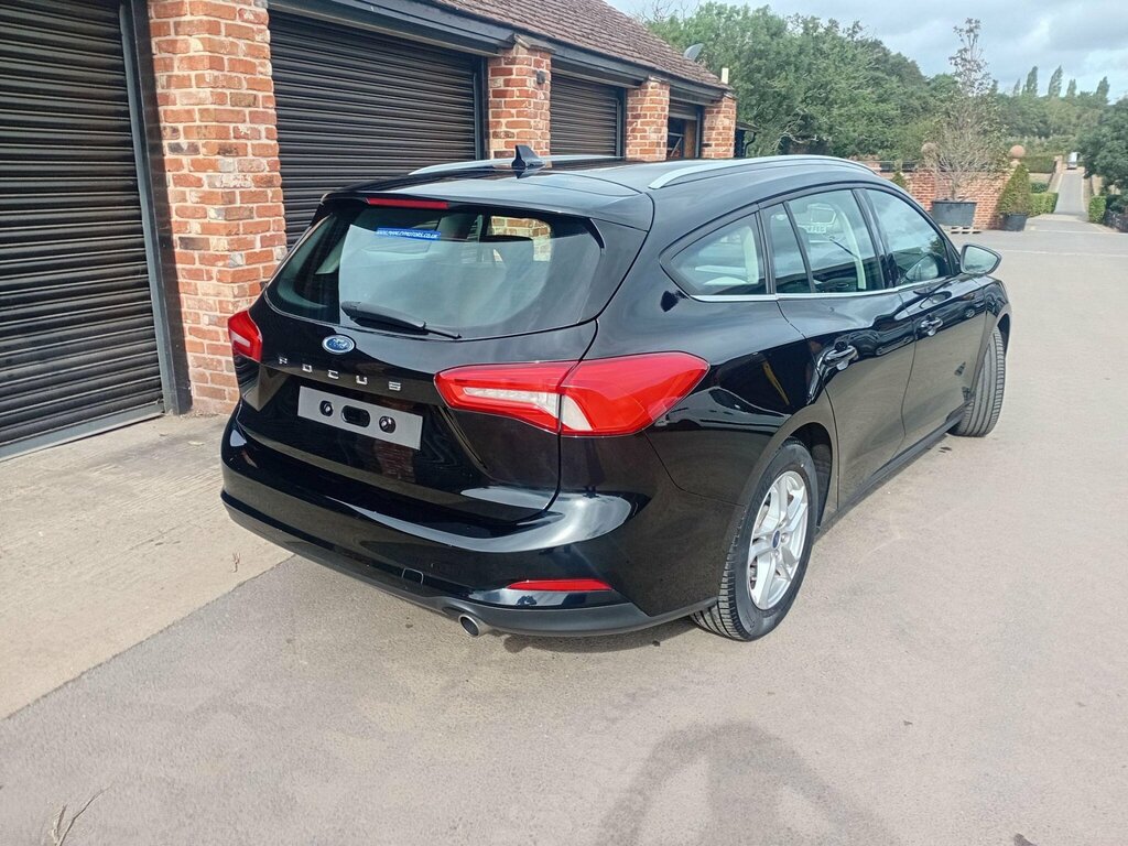 Ford Focus 1.5 Ecoblue Zetec Euro 6 Ss  #4