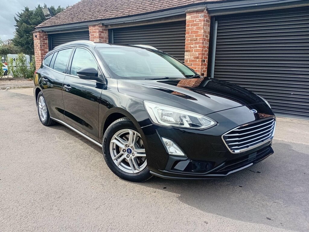 Ford Focus 1.5 Ecoblue Zetec Euro 6 Ss 