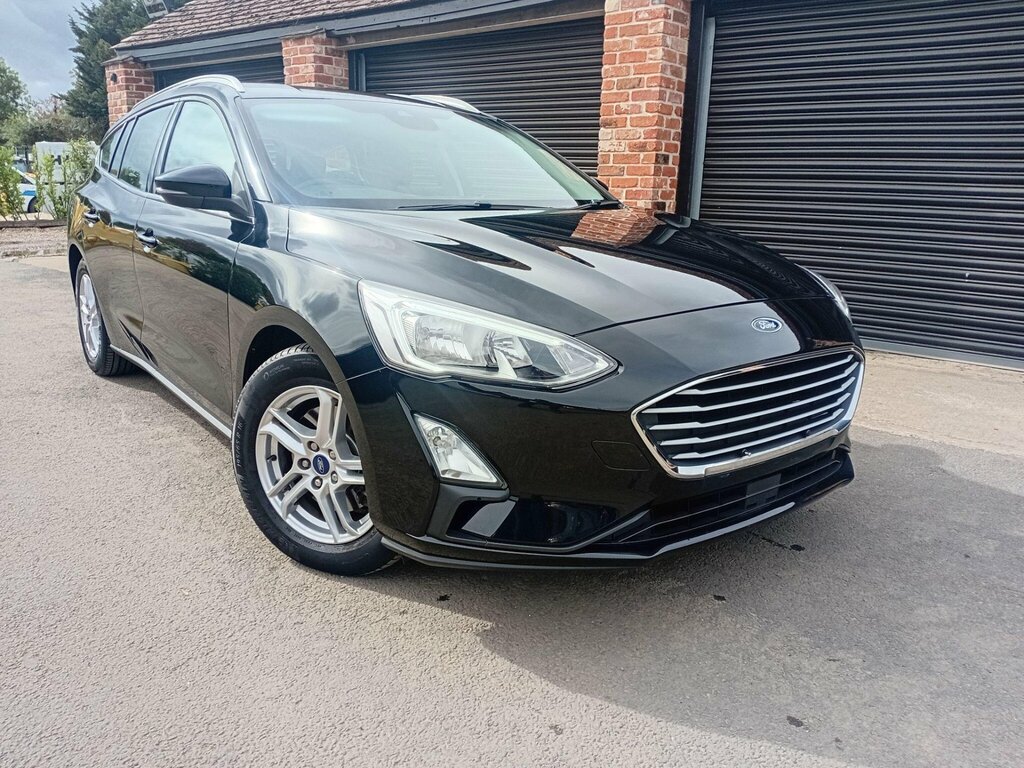 Ford Focus 1.5 Ecoblue Zetec Euro 6 Ss  #5