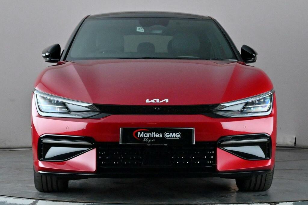Kia EV6 77.4Kwh Gt Line S Hatchback Awd RF23PNU Red #2