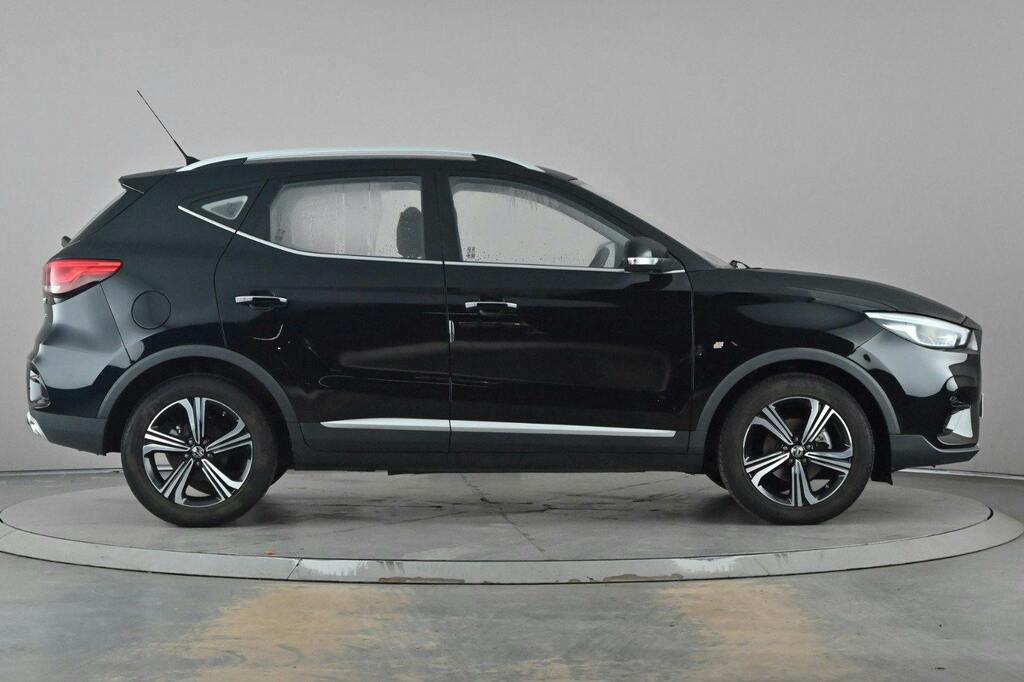 MG ZS 1.5 Vti Tech Excite Suv Ss Black #3