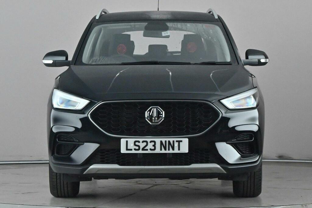 MG ZS 1.5 Vti Tech Excite Suv Ss Black #2
