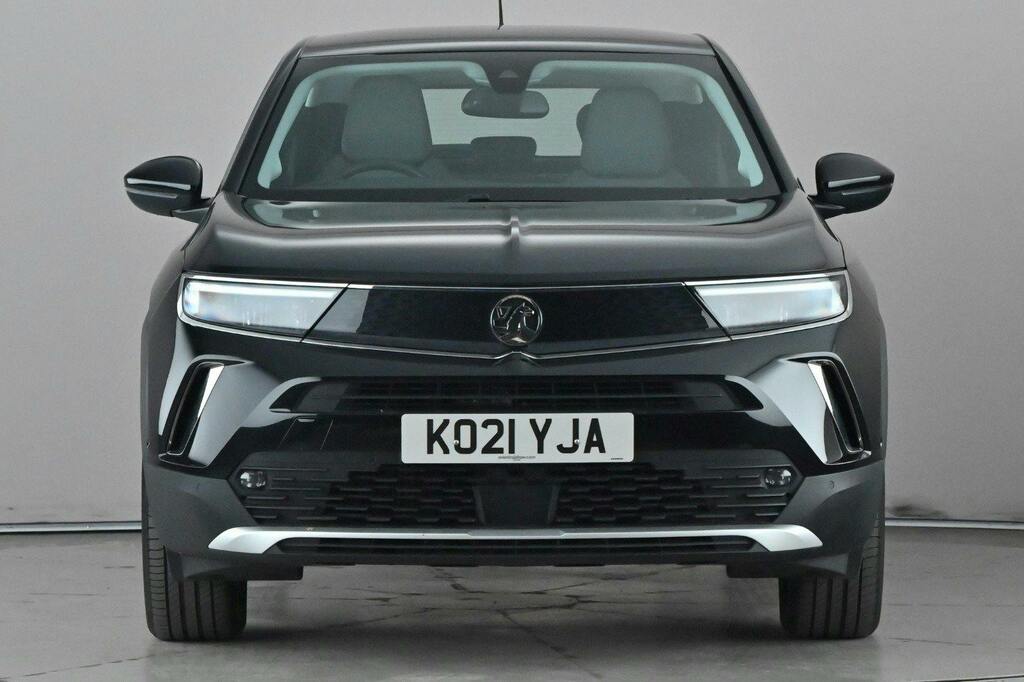 Vauxhall Mokka 1.2 Turbo Elite Nav Premium Suv Black #2