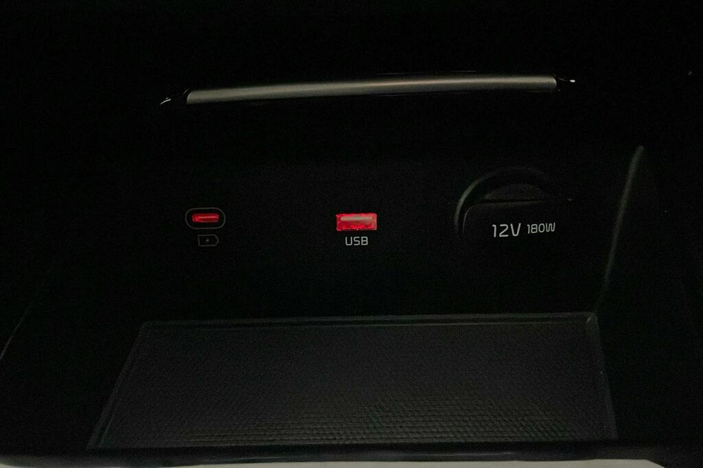 Kia Proceed Gt-line Isg Black #18