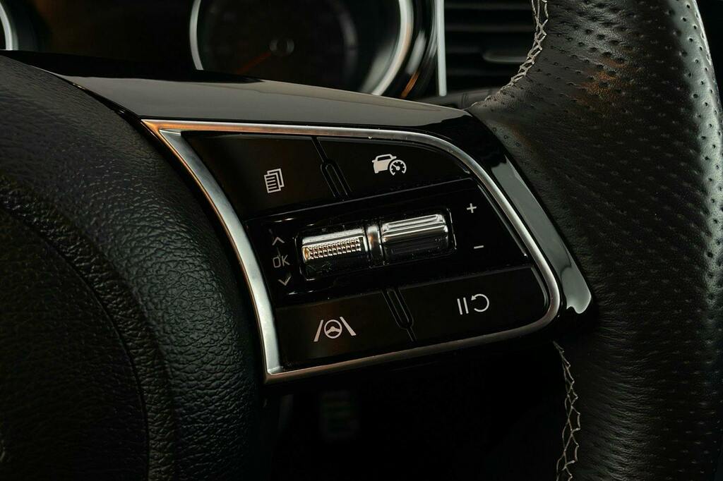 Kia Proceed Gt-line Isg Black #15