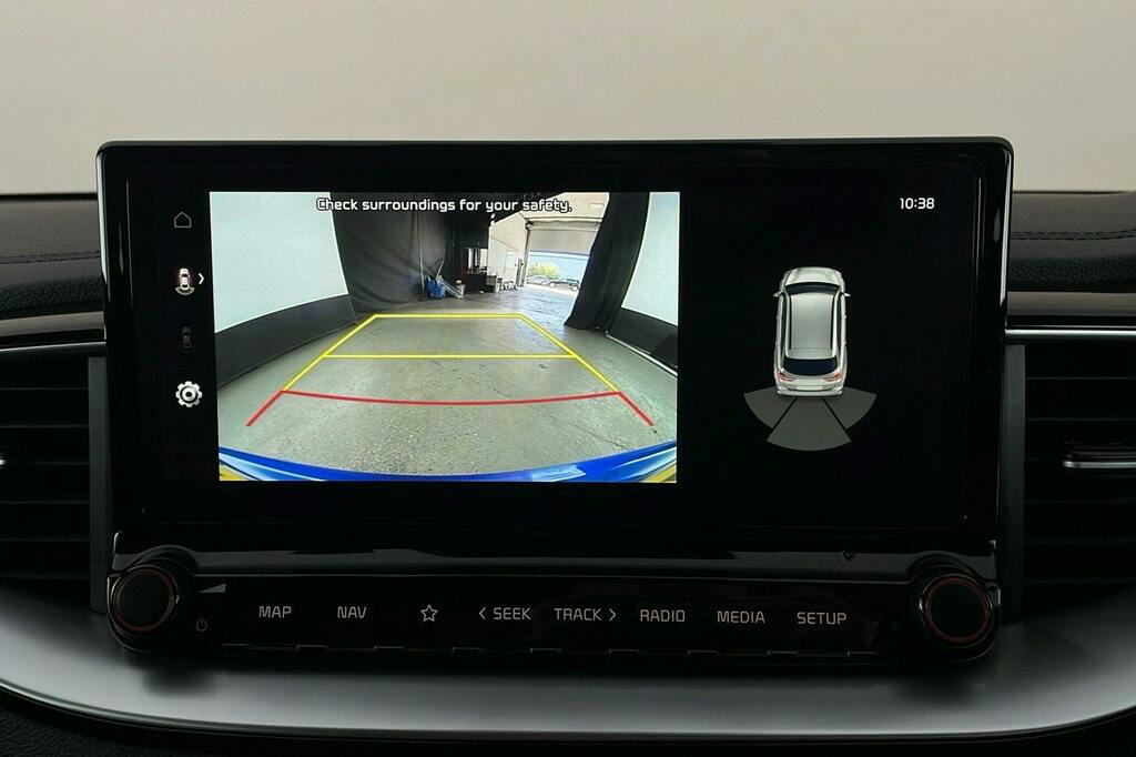 Kia Proceed Gt-line Isg Black #19
