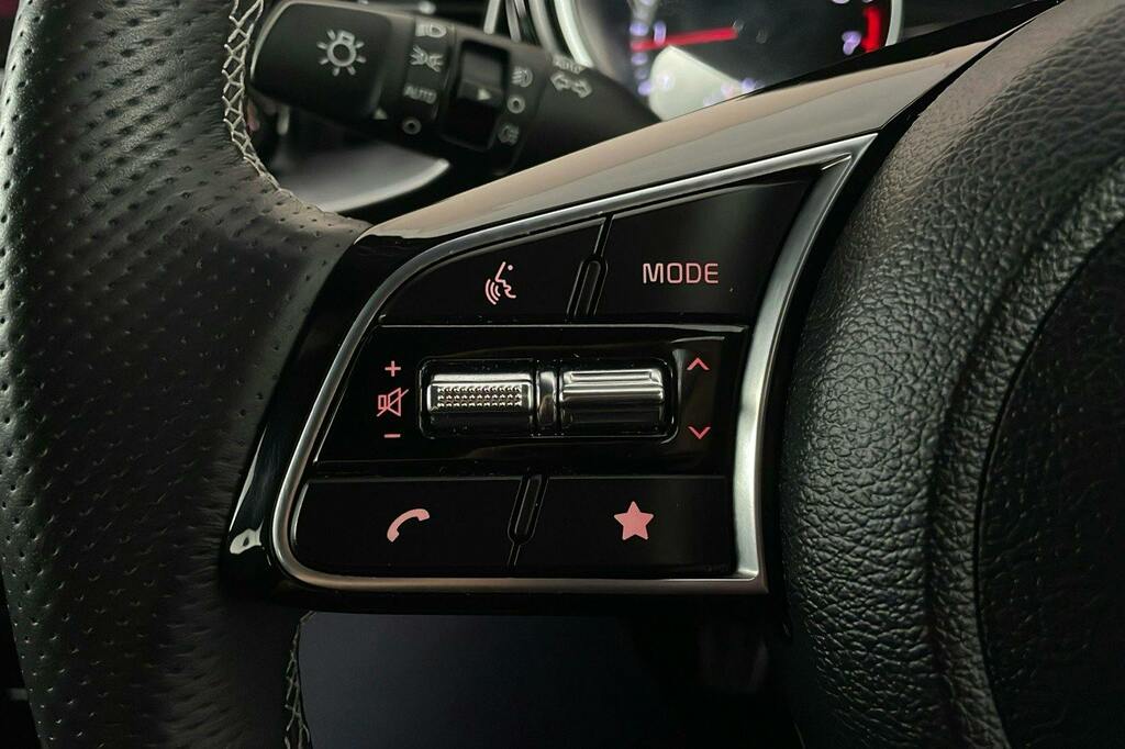Kia Proceed Gt-line Isg Black #14