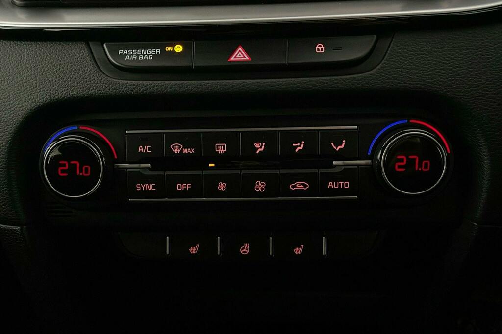 Kia Proceed Gt-line Isg Black #13