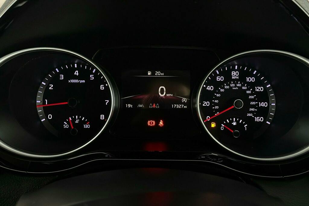 Kia Proceed Gt-line Isg Black #12