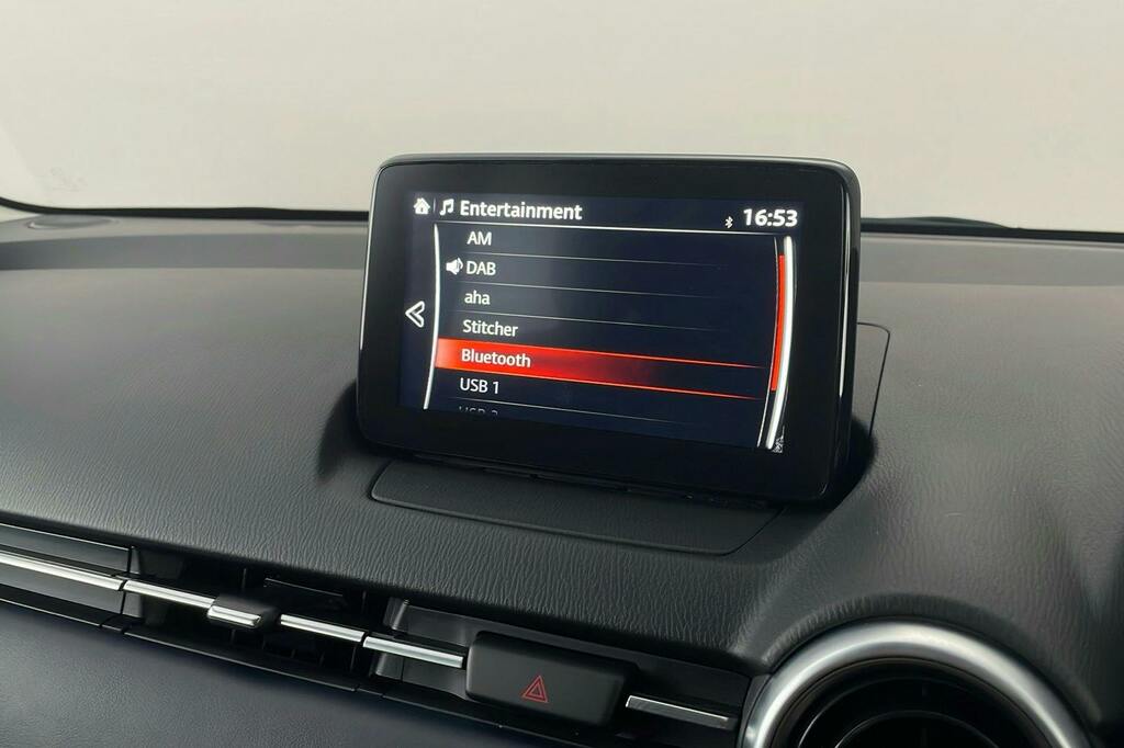 Mazda 2 2 Sport Nav Mhev Grey #17