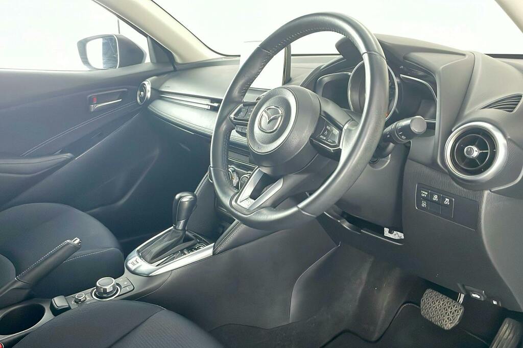 Mazda 2 2 Sport Nav Mhev Grey #20
