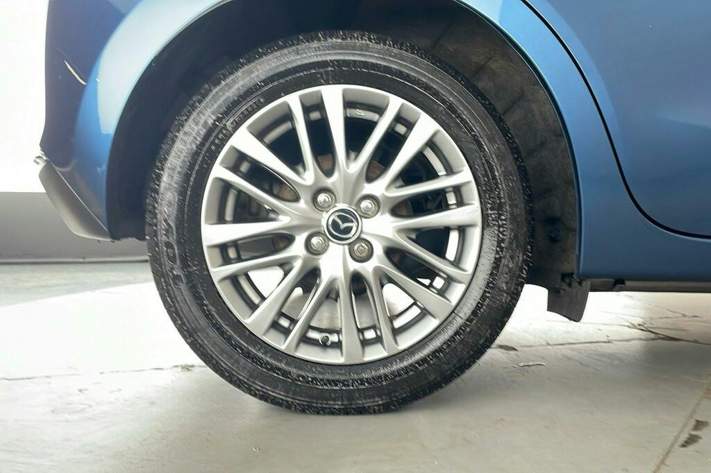 Mazda 2 2 Sport Nav Mhev Grey #7