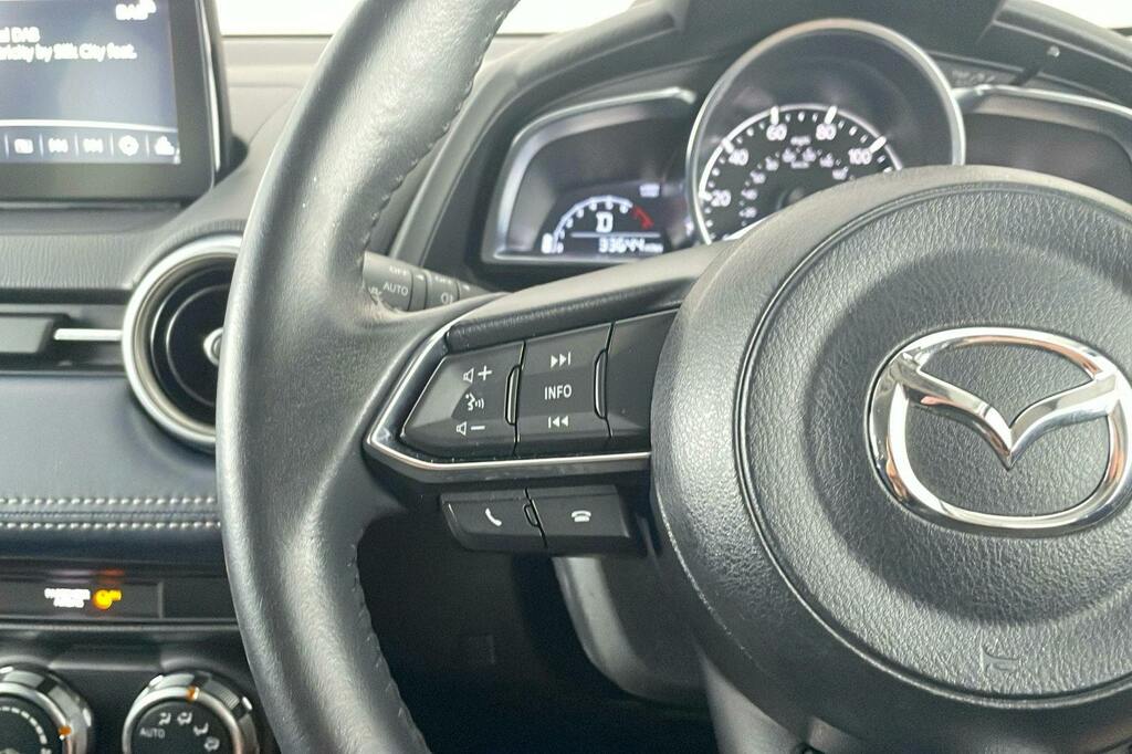 Mazda 2 2 Sport Nav Mhev Grey #14