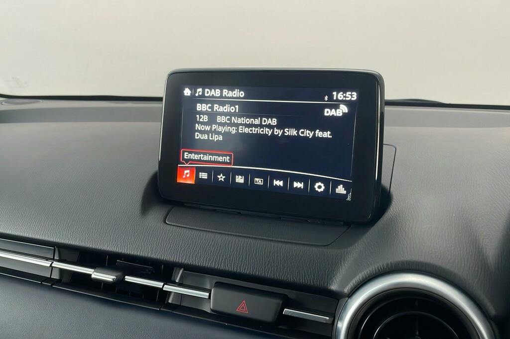 Mazda 2 2 Sport Nav Mhev Grey #18