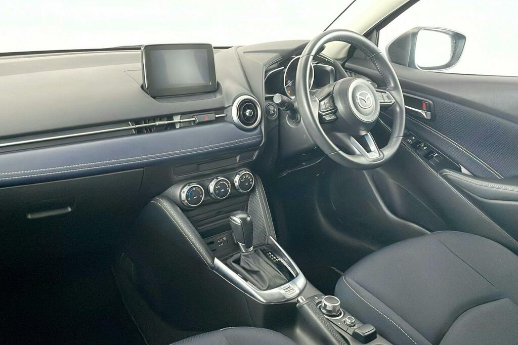 Mazda 2 2 Sport Nav Mhev Grey #21