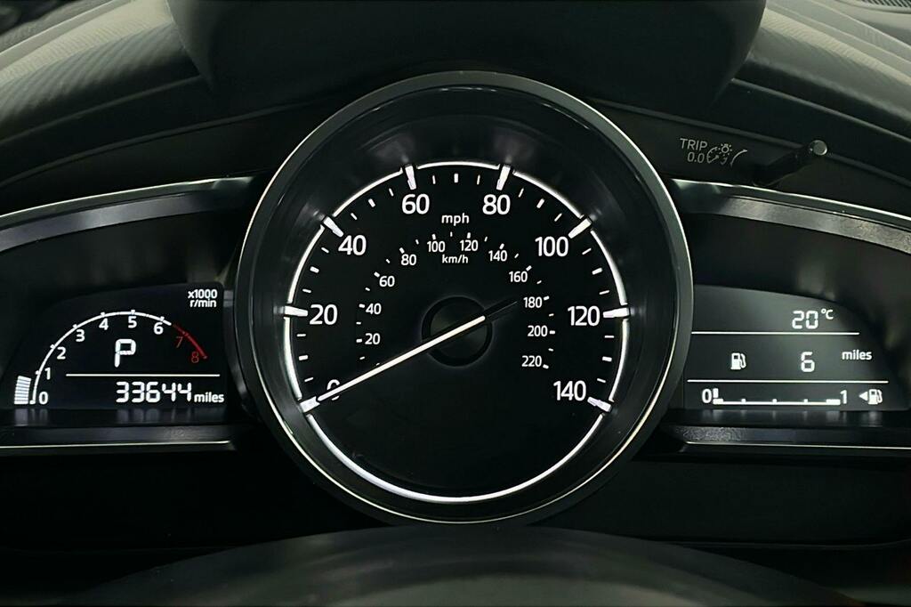 Mazda 2 2 Sport Nav Mhev Grey #12