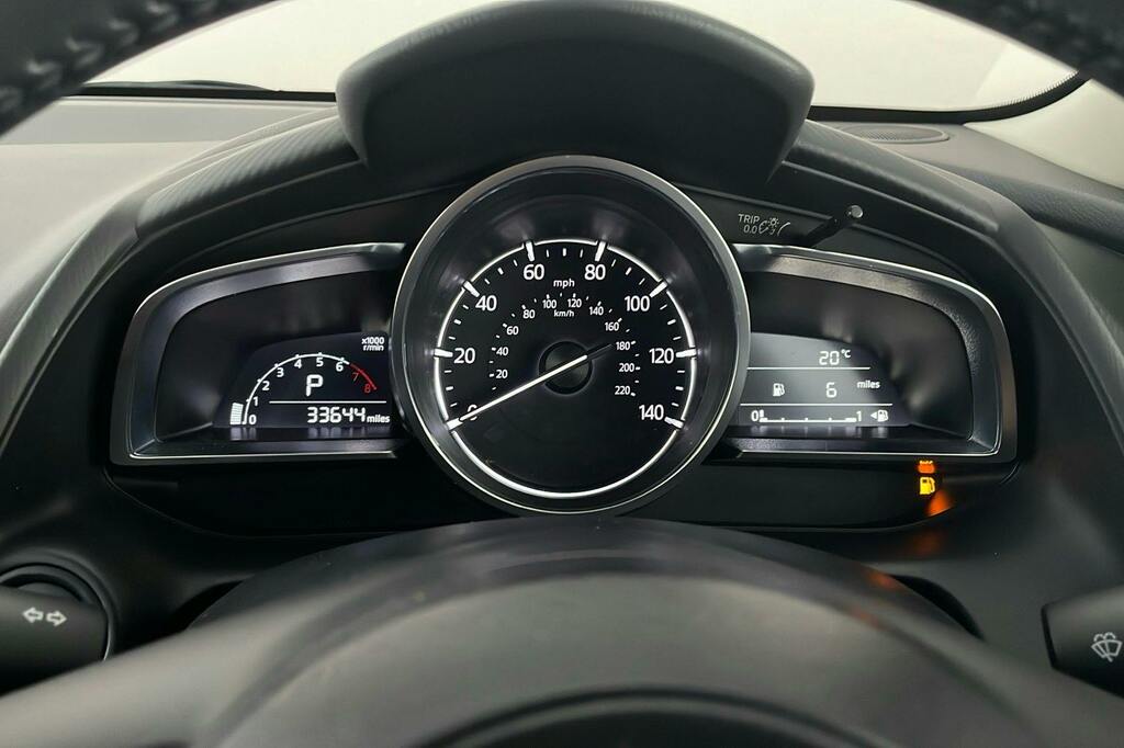 Mazda 2 2 Sport Nav Mhev Grey #11