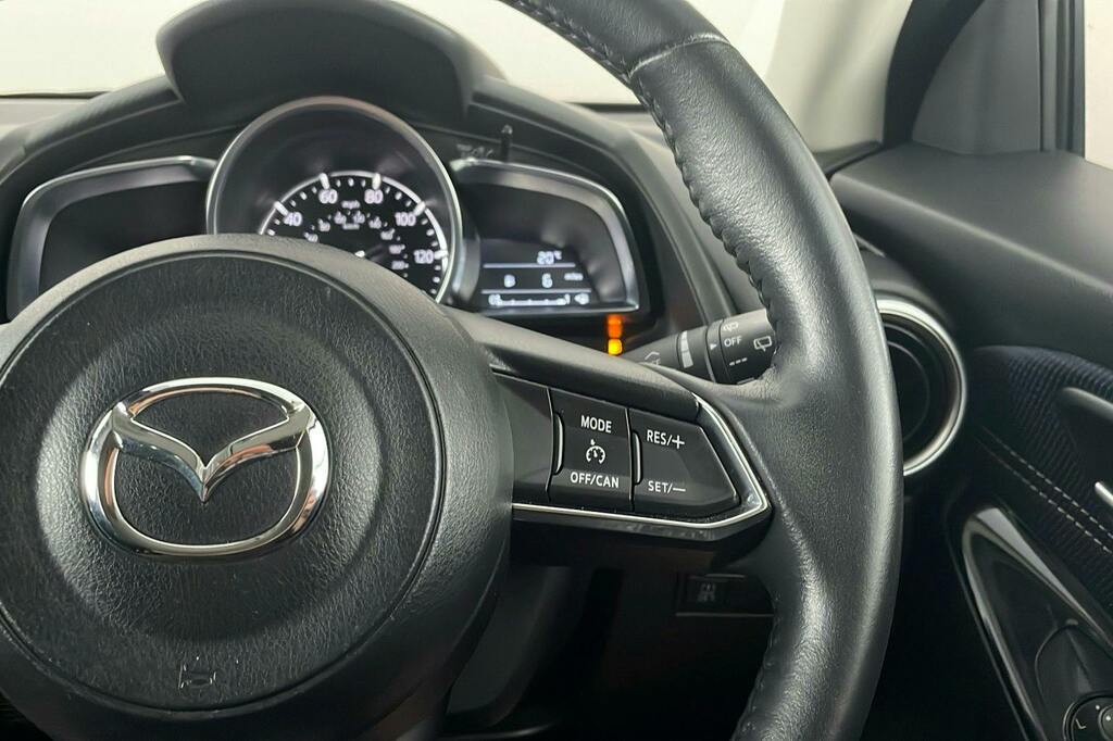 Mazda 2 2 Sport Nav Mhev Grey #15