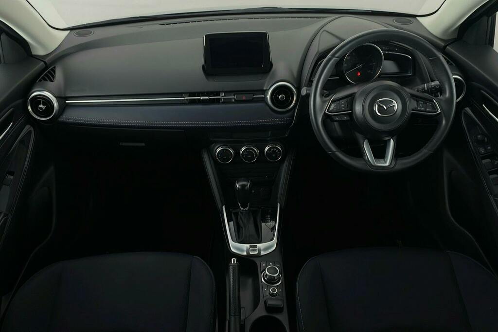 Mazda 2 2 Sport Nav Mhev Grey #8