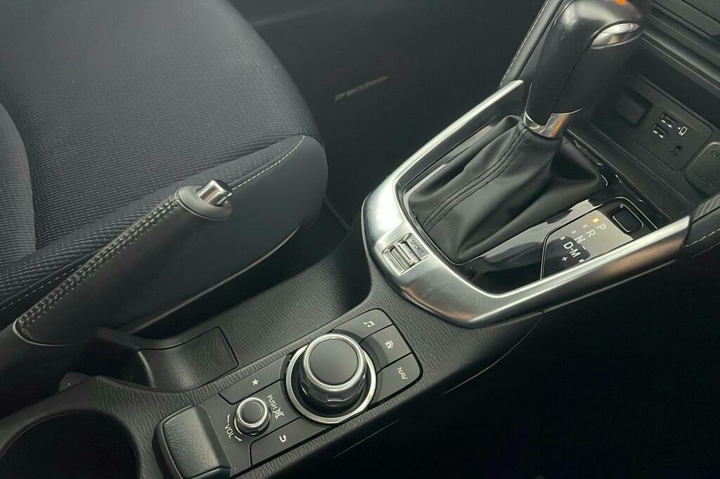 Mazda 2 2 Sport Nav Mhev Grey #10