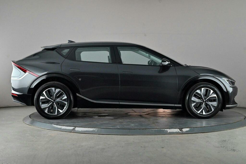 Kia EV6 77.4Kwh Air Hatchback Grey #3