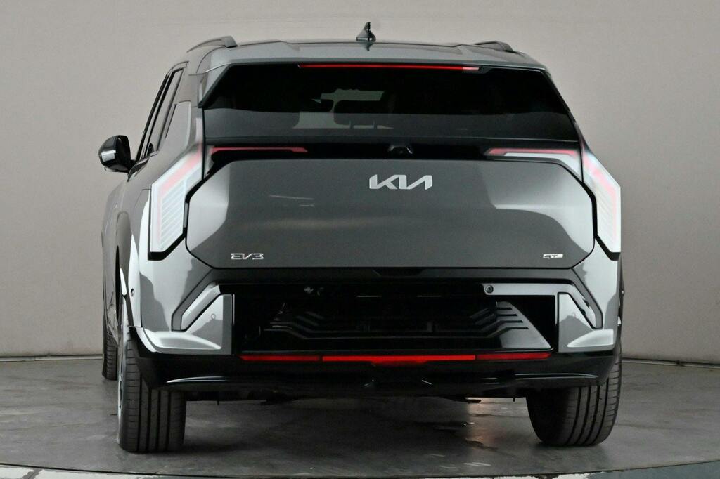 Kia EV3 81.4Kwh Gt Line S Suv Grey #5