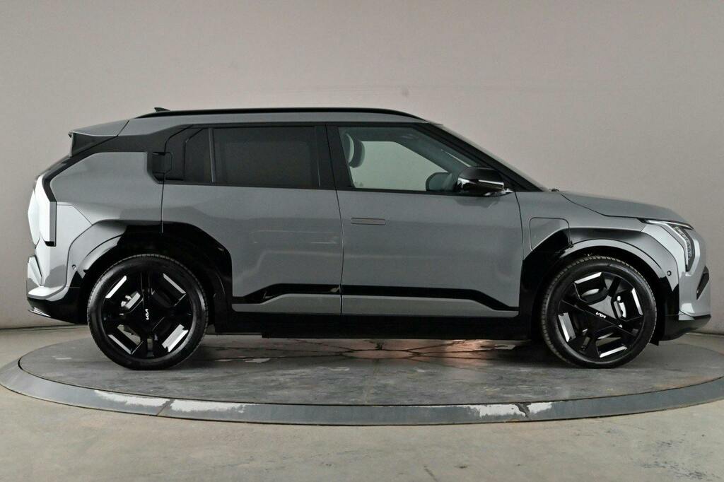 Kia EV3 81.4Kwh Gt Line S Suv Grey #3