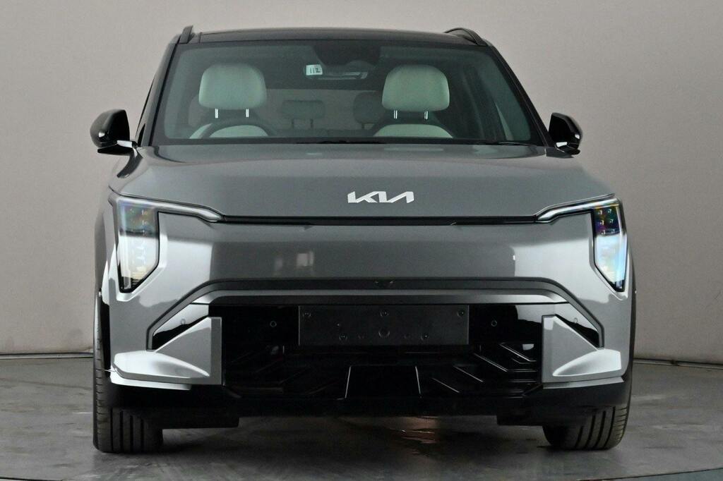 Kia EV3 81.4Kwh Gt Line S Suv Grey #2