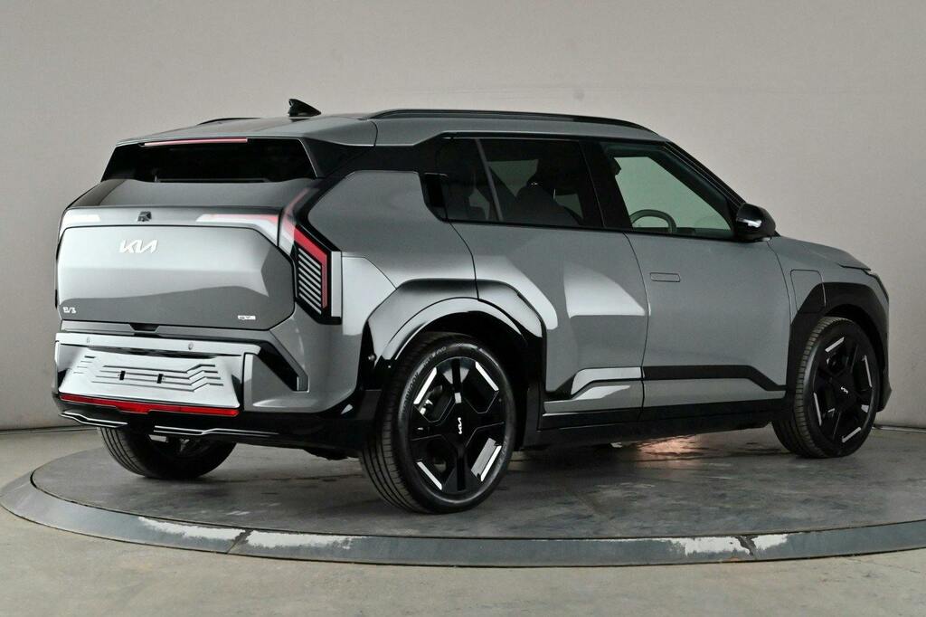 Kia EV3 81.4Kwh Gt Line S Suv Grey #6