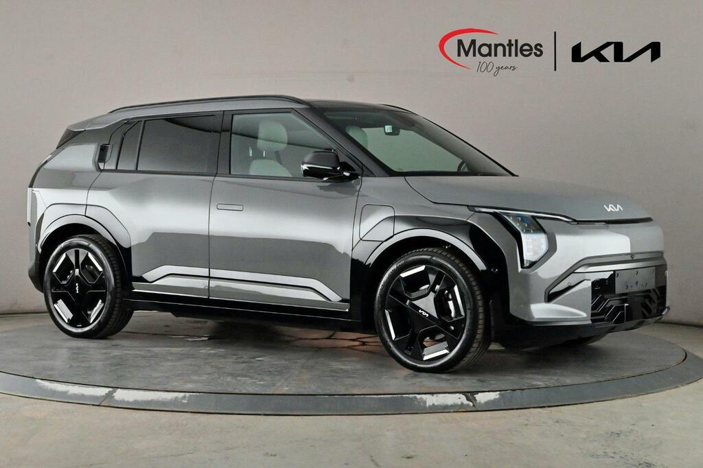 Kia EV3 81.4Kwh Gt Line S Suv Grey