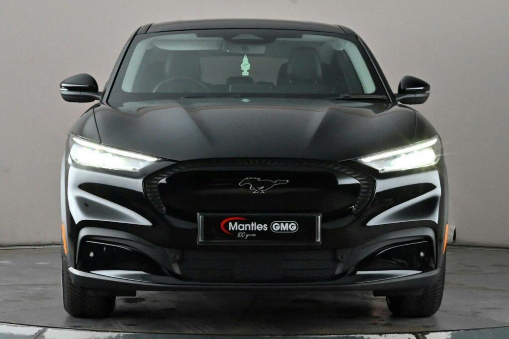 Ford Mustang Mach-E Standard Range 70Kwh Suv Black #2
