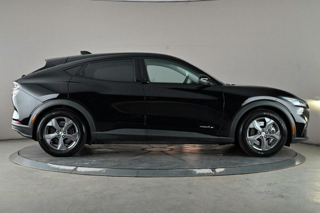 Ford Mustang Mach-E Standard Range 70Kwh Suv Black #3