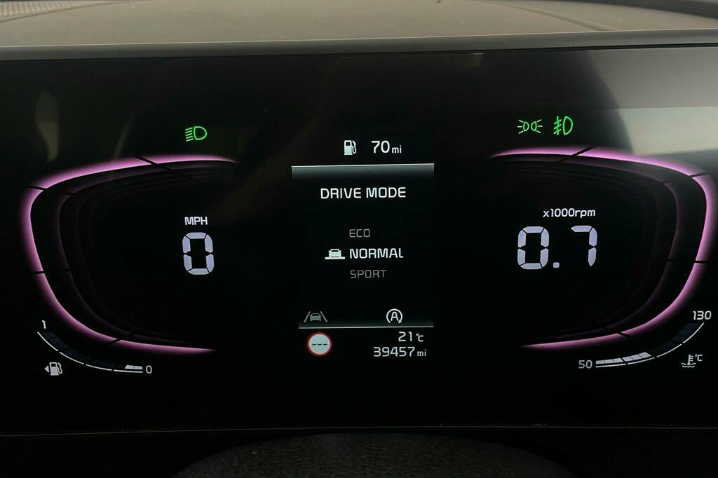 Kia Sportage 3 Isg White #23