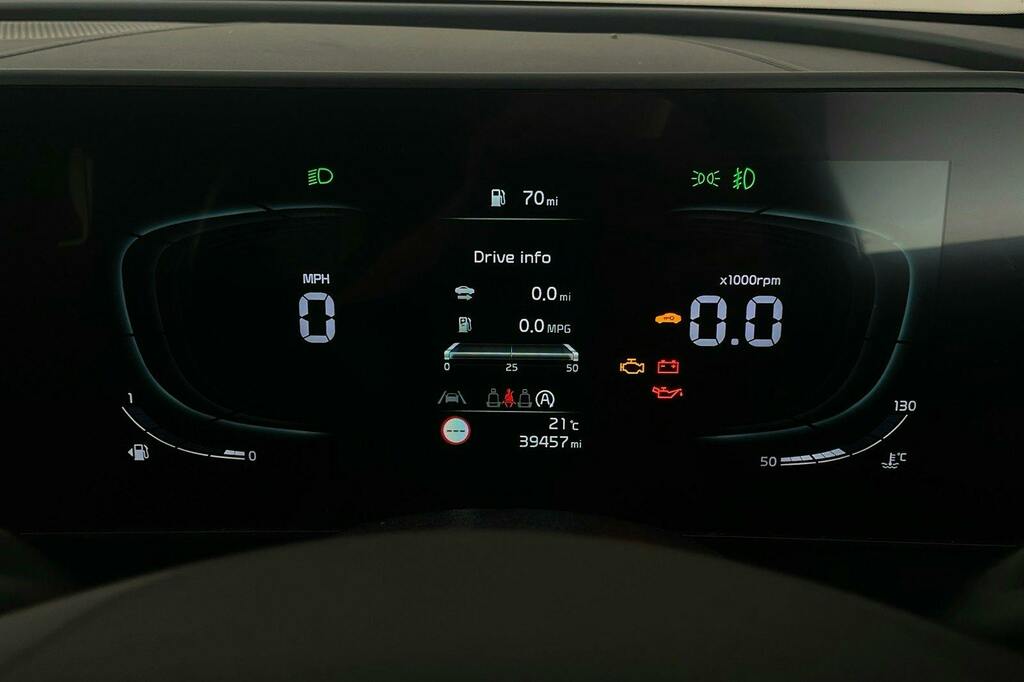Kia Sportage 3 Isg White #13