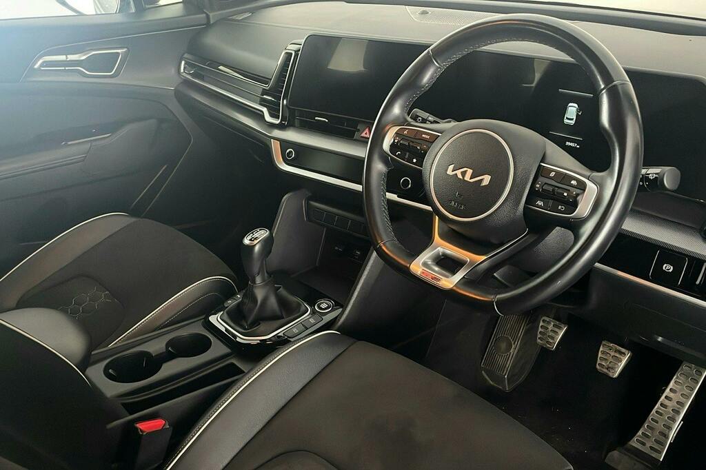 Kia Sportage 3 Isg White #9