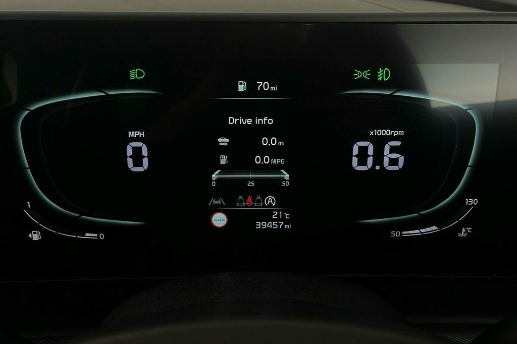 Kia Sportage 3 Isg White #14