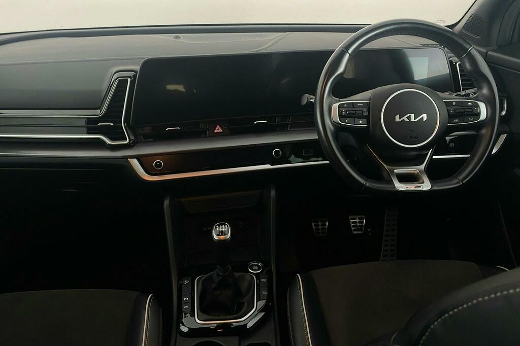 Kia Sportage 3 Isg White #8