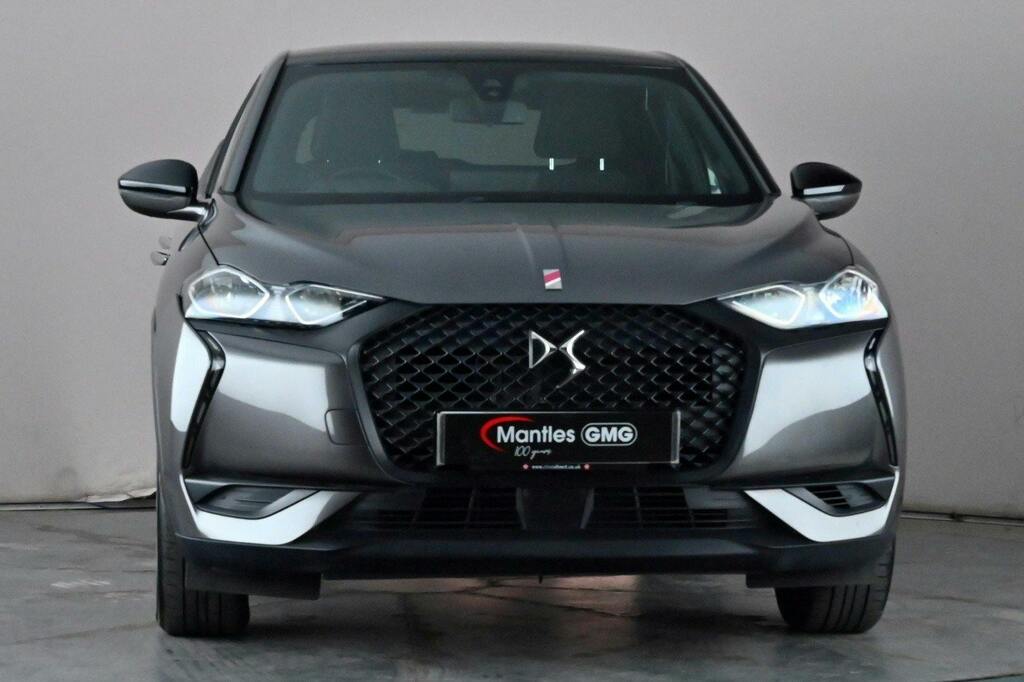 DS DS 3 Crossback 1.2 Puretech Performance Line Crossback Grey #2