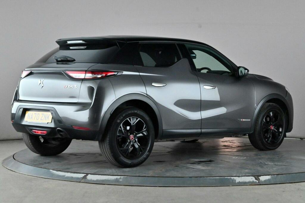 DS DS 3 Crossback 1.2 Puretech Performance Line Crossback Grey #6