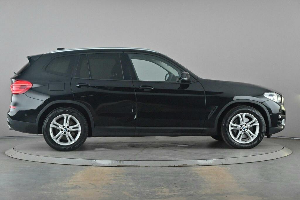 BMW X3 3.0 30D Se Suv Xdrive Ss Black #5