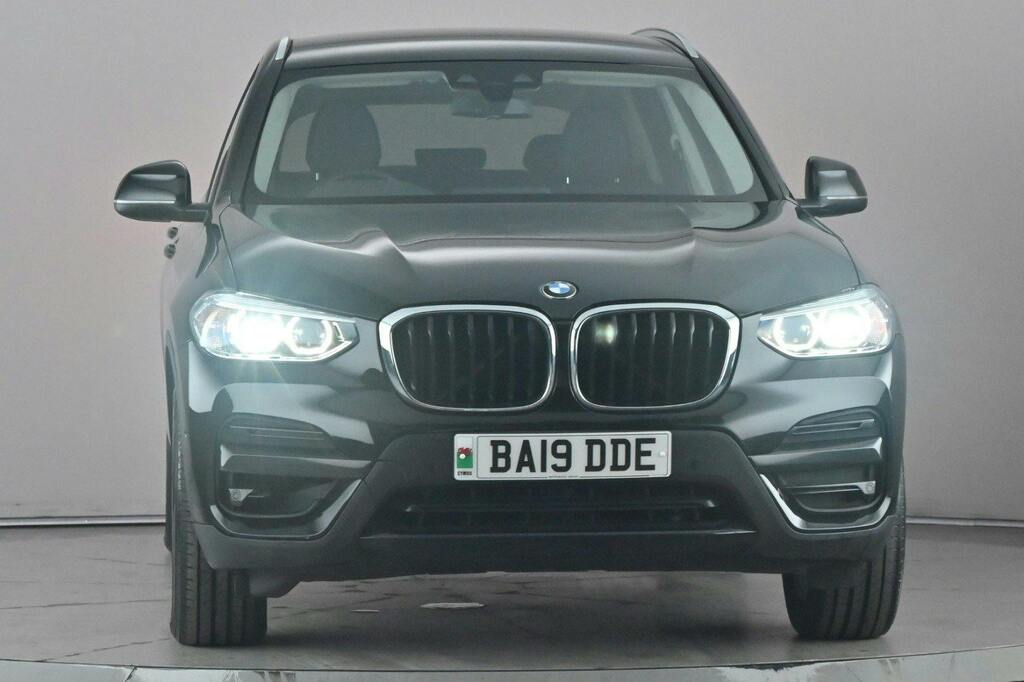 BMW X3 3.0 30D Se Suv Xdrive Ss Black #6