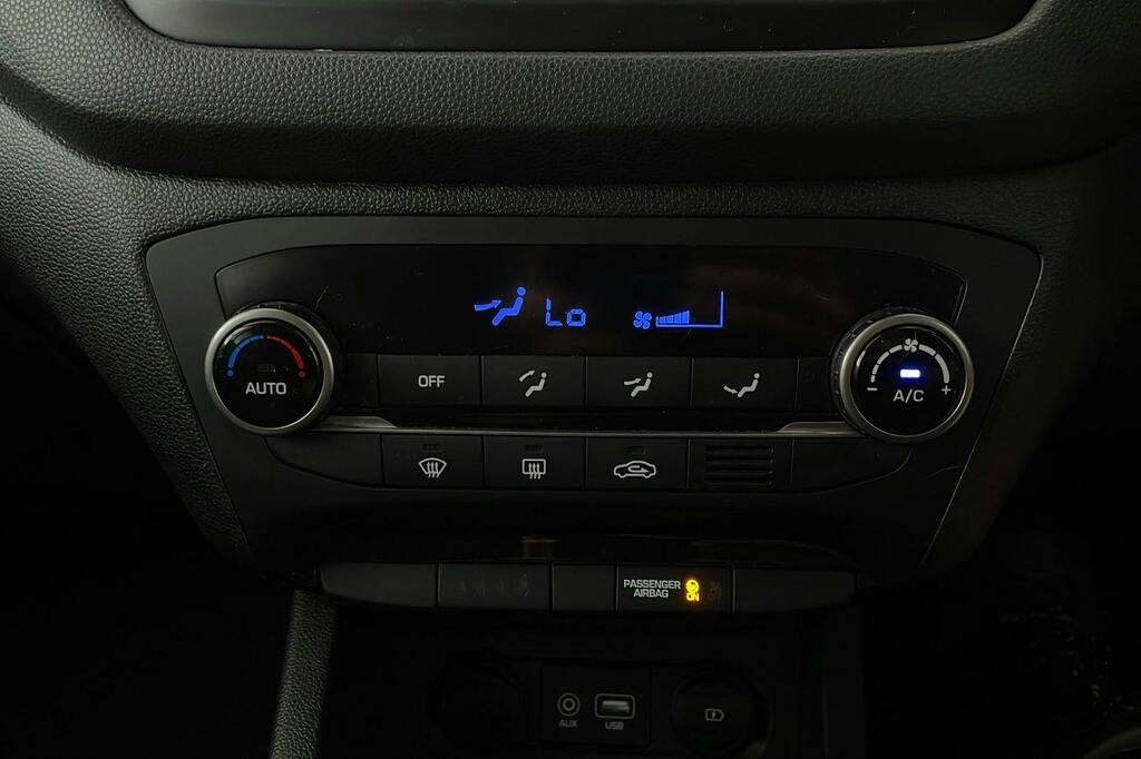 Hyundai I20 Grey #13