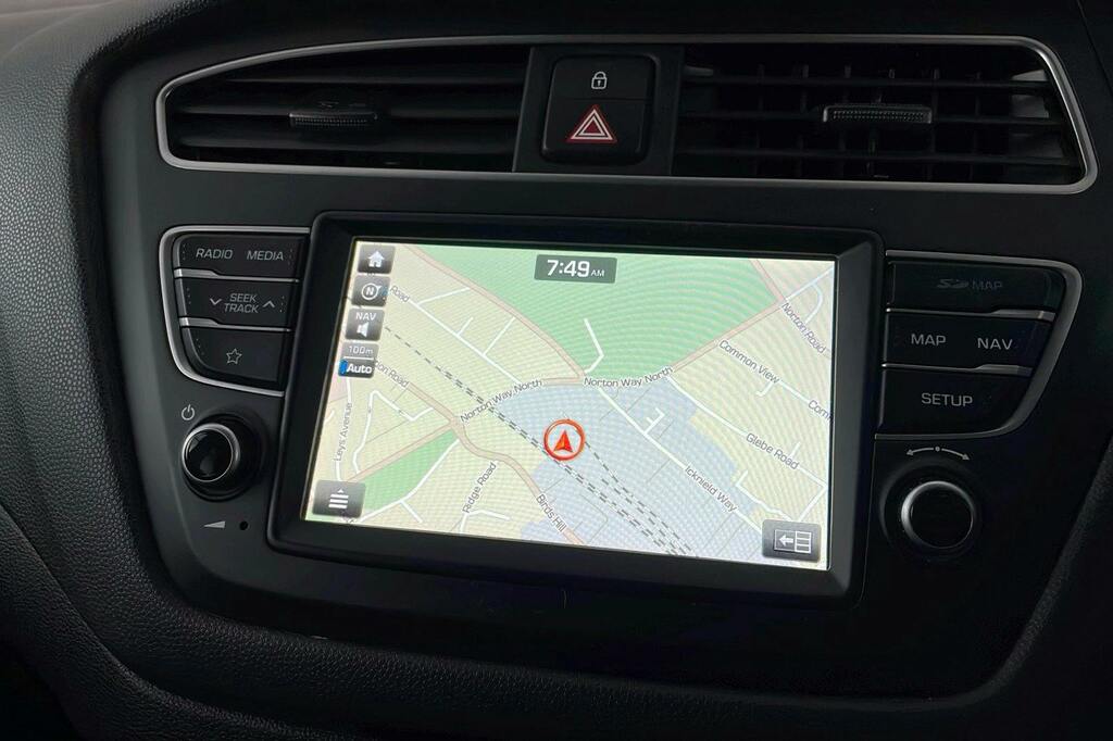 Hyundai I20 Grey #18