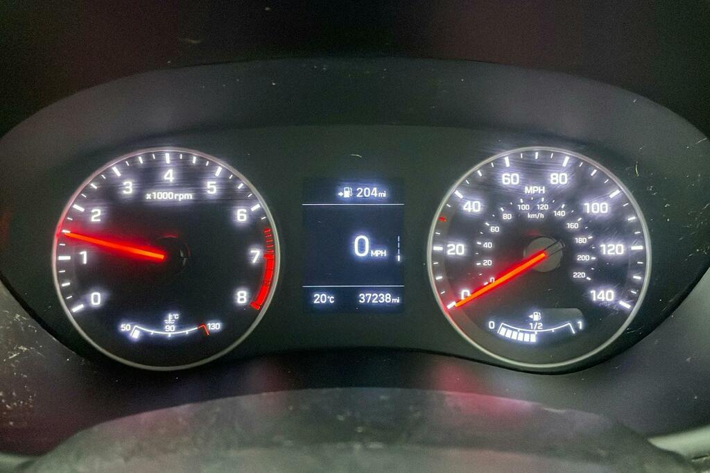 Hyundai I20 Grey #11