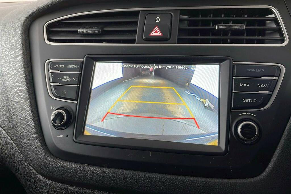 Hyundai I20 Grey #21